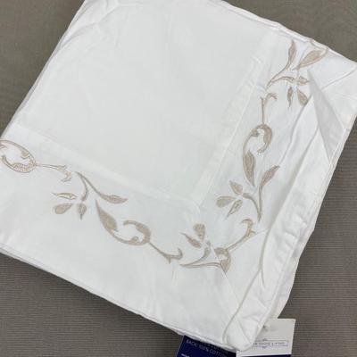 Set of 2 Euro Pillow Shams NWT