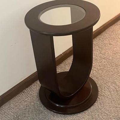 Contemporary Side Table (LR-RG)