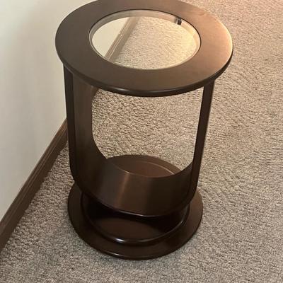 Contemporary Side Table (LR-RG)