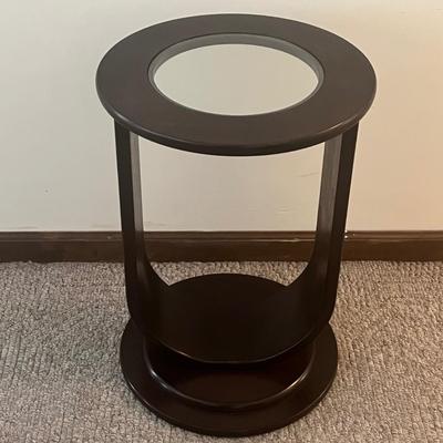Contemporary Side Table (LR-RG)