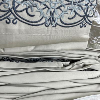 New 500 TC Egyptian Cotton Queen Sheet Set