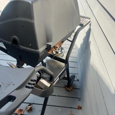 Char Broil Propane Grill (BD-MG)