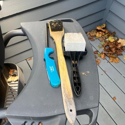 Char Broil Propane Grill (BD-MG)