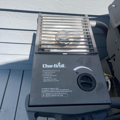Char Broil Propane Grill (BD-MG)