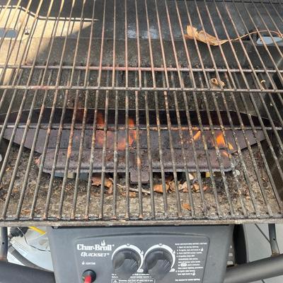 Char Broil Propane Grill (BD-MG)