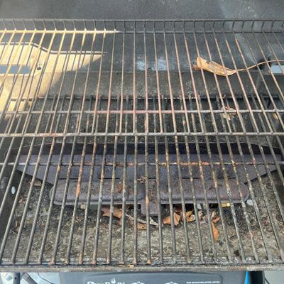 Char Broil Propane Grill (BD-MG)