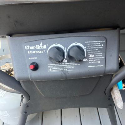 Char Broil Propane Grill (BD-MG)