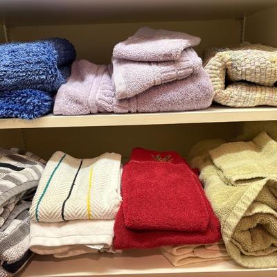Towels & more