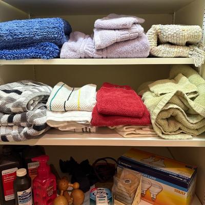 Towels & more