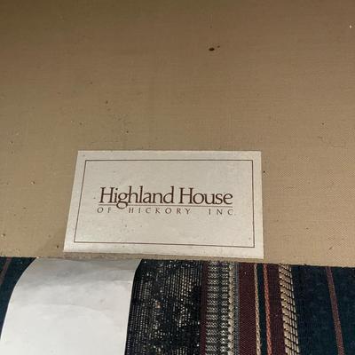 Highland House Loveseat (GB-MG)
