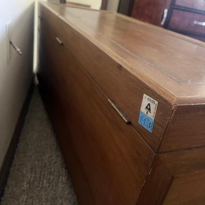 Cedar Lined Wooden Chest (PB-MG)