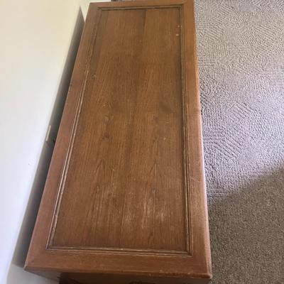 Cedar Lined Wooden Chest (PB-MG)