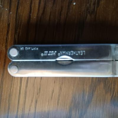 SOLDERING IRON AND SMALL TOOLS