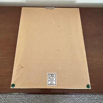 Limited Edition Print by Nancy Chien Eriksen “Two” (LR-RG)