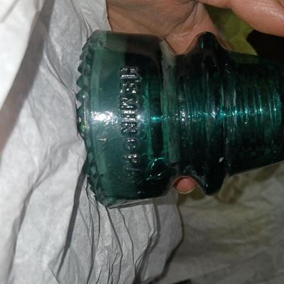 INSULATORS, TORCH PENCIL SHARPENER, WINDCHIME, BELL AND KEYS
