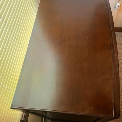 Pair of Four Drawer Nightstands (PB-MG)