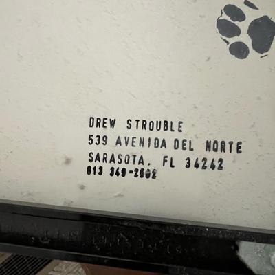 “Changing of the Guard” Pencil Signed Print by Drew Strouble (LR-RG)