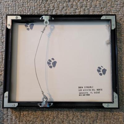 “Changing of the Guard” Pencil Signed Print by Drew Strouble (LR-RG)