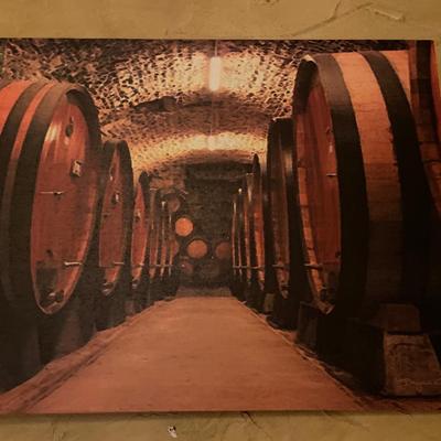 Wine Cellar decor