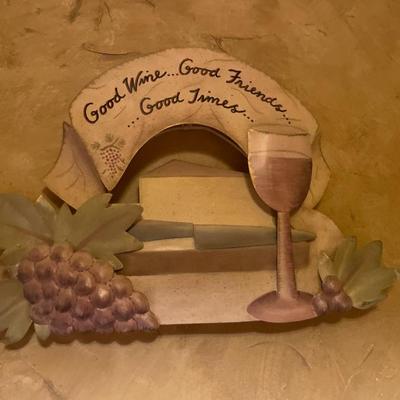 Wine Cellar decor