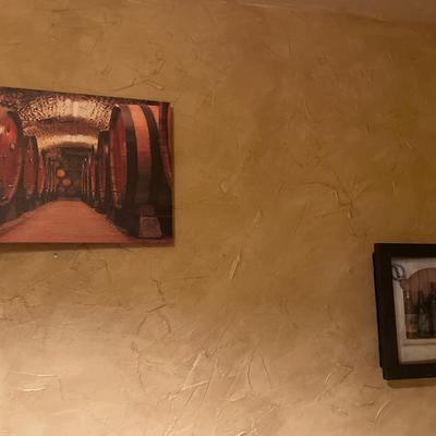 Wine Cellar decor