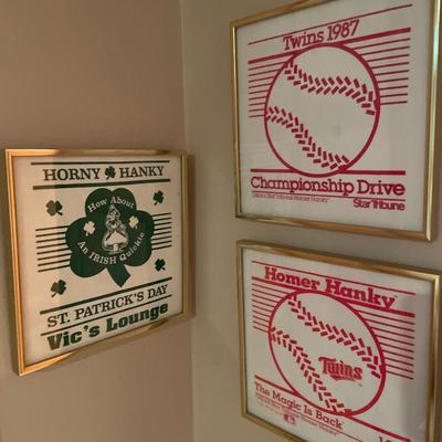 Homer and Horny Hankies