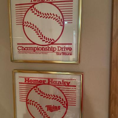 Homer and Horny Hankies