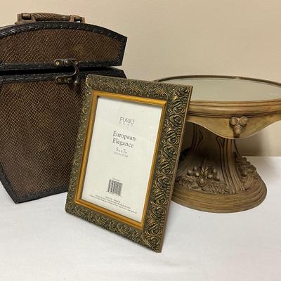 Staging decor