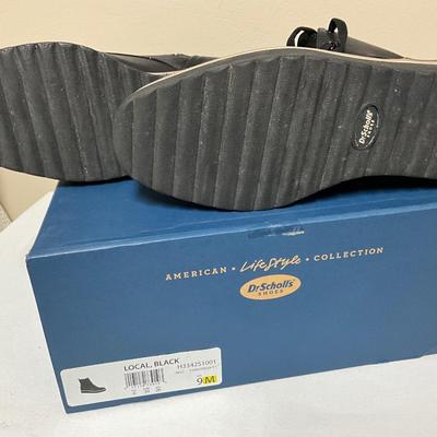 Dr Scholl’s Shoe Collections, boots, 9M