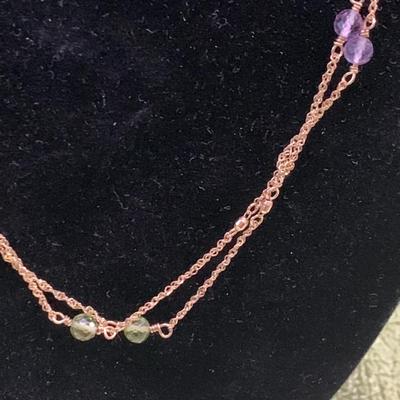 14k Yellow Gold Necklace - 5.1 grams