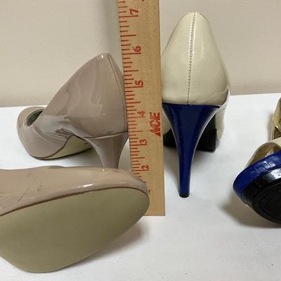 Rampage and Style&Co heels, size 8.5