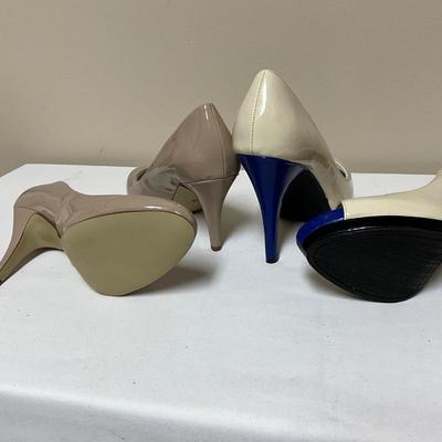 Rampage and Style&Co heels, size 8.5