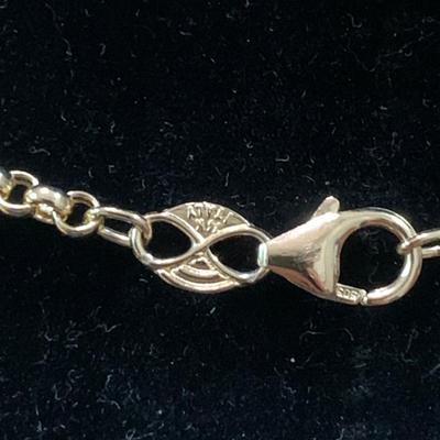 14k Necklace 32” Eterna Gold - 5.8 grams