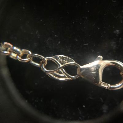14k Necklace 32” Eterna Gold - 5.8 grams