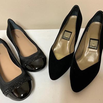 Alfani Flats, Nina Heels size 9