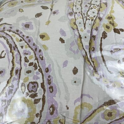 New Queen 3 Piece Comforter Set Lot B