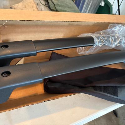 Subaru Ascent cross bars