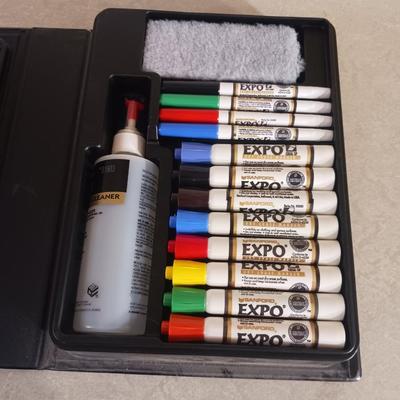 EXPO DRY ERASE MARKER SYSTEM