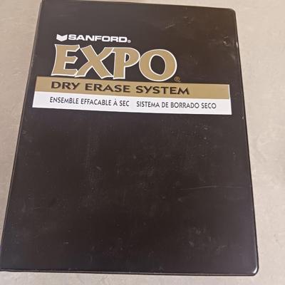 EXPO DRY ERASE MARKER SYSTEM