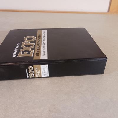 EXPO DRY ERASE MARKER SYSTEM