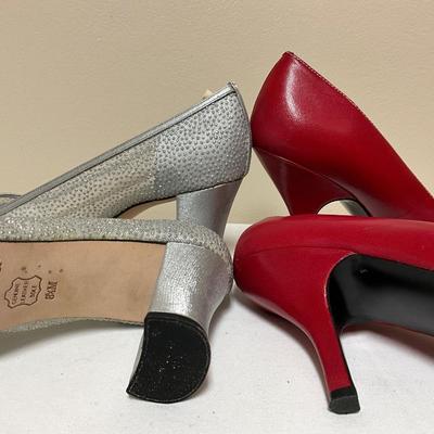 Nina and Style&Co Heels size 8.5