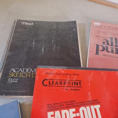DRAFTING SUPPLIES
