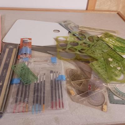 DRAFTING SUPPLIES