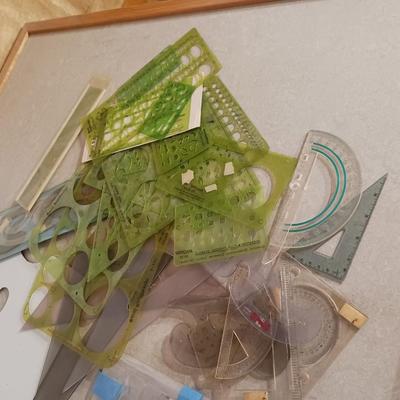 DRAFTING SUPPLIES