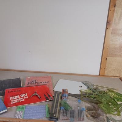 DRAFTING SUPPLIES