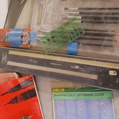DRAFTING SUPPLIES