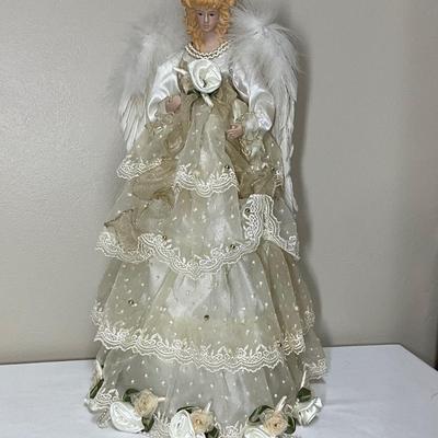 Christmas Angel standing 21in