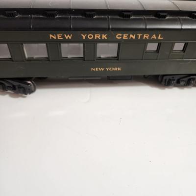 MTH New York Central System Railroad Train Cars Rochester, Syracuse, Albany & Caboose 20156