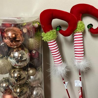 Christmas grouping