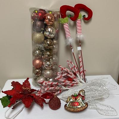 Christmas grouping